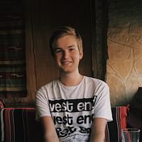 Kristian Sveistrup's Photo