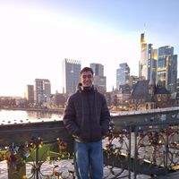 Ismael Samhani's Photo