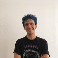 Le foto di Luciano Carvajal