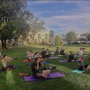 YOGA AT WELLINGTON SQUARE - FREE EVENT's picture