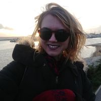 Karolina Zarębska's Photo