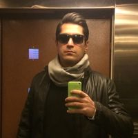 Pooria Rahmani's Photo