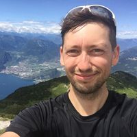 Kamil Hamerník的照片