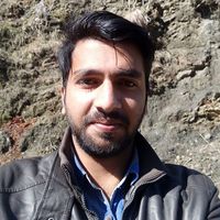 Hashim Shafiq's Photo