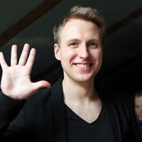 Karolis Jaseliunas's Photo