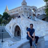 Alexander Díaz Inostroza's Photo