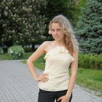 Ievgeniia Zakharchenko's Photo