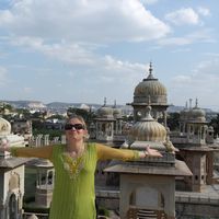 Julie Aymonier's Photo