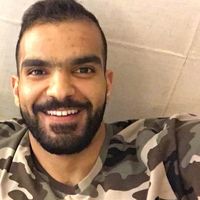 Al-Moatasem Al Hashmi's Photo