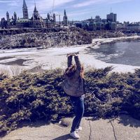 Bouchra Bouzaouache的照片