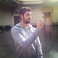 Ricardo Negrete's Photo