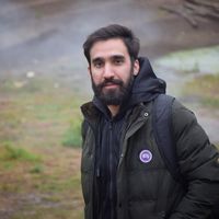 Saeed Harati's Photo