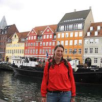 Barbora Velčovská's Photo