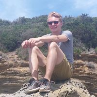 Joris Mostert's Photo