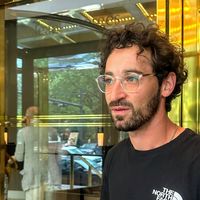 Asher Bronstein's Photo