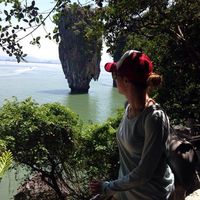 Maryna Opirska的照片