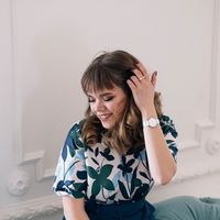 Masha Yanysheva的照片