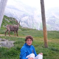 Gabriel Mirman's Photo