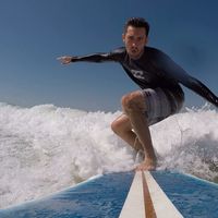 Michael Palarya's Photo