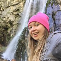 Le foto di Anna Vinogradova