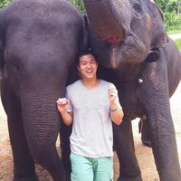 Adriel Taslim's Photo