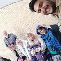 Bayram Masoumzadeh的照片