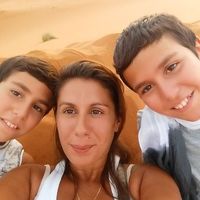 Photos de Sofia Mengoug