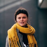 Tova Ekenberg's Photo