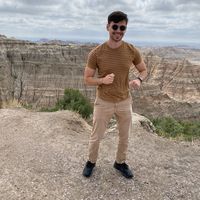 Aidan Carson's Photo