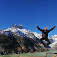 Cristian Aguilera's Photo