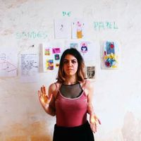 Cláudia Peralta的照片