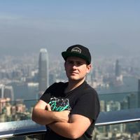 Maksym Skorubski's Photo