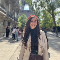 Kristina Agadzhanian's Photo