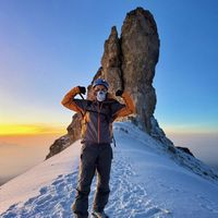 Javier Amador's Photo