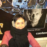 Victoria Gurinovich的照片