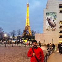 Parth Kanani的照片