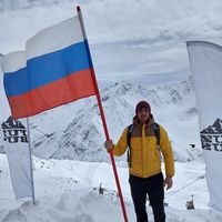 Антон Сироткин's Photo