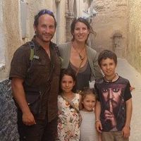 Eugenie Et Samuel Piozin-Belloir的照片