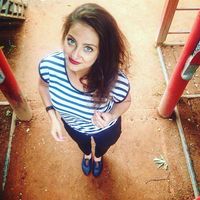 Fotos von Nastasya Savchenko