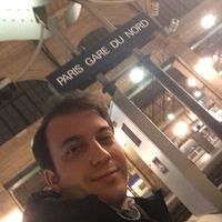 Mohammad Reza Hosseini's Photo