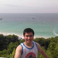 Christopher Dichard's Photo