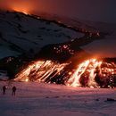 Excursion on the lava front of Etna volcano 🌋's picture