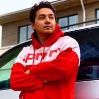 Azamat Mukanov's Photo