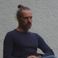 Laszlo Szilasi's Photo