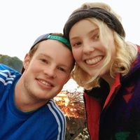 Cameron Gall的照片