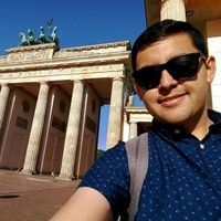 Freddy Iñiguez López's Photo