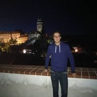 Robert Strakoš's Photo