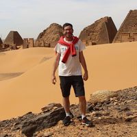 Pablo Bertello's Photo