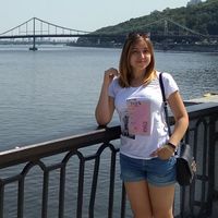 Kristina Sydoryk的照片