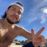 David Nyffenegger Molina's Photo